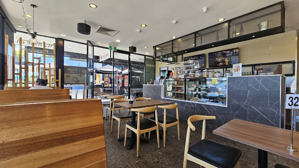 Q3 Coffee Lounge