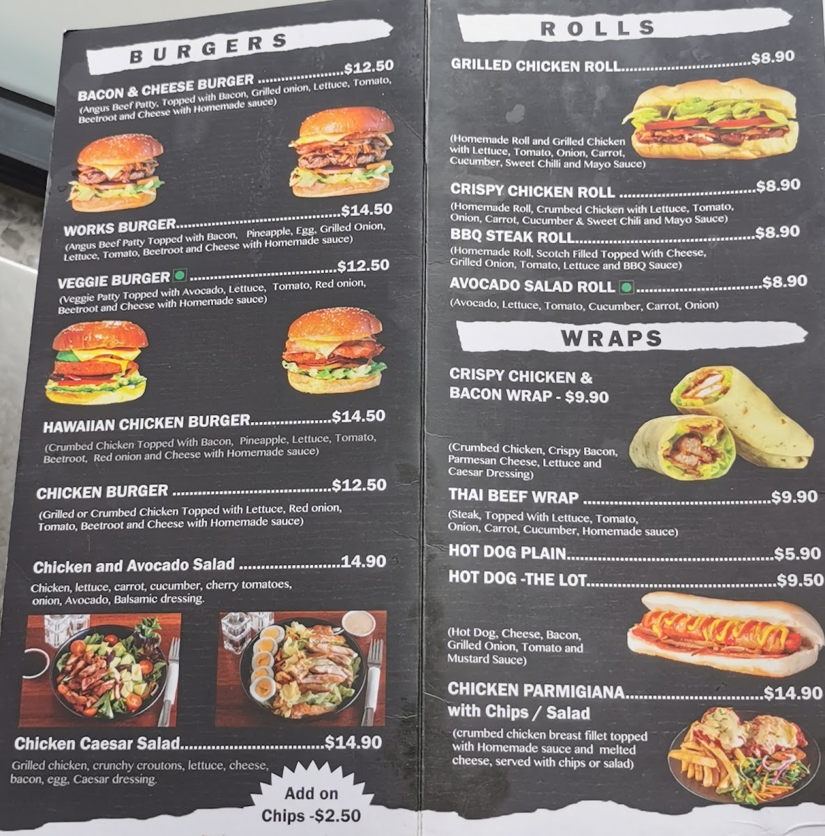 Menu Q3 Coffee Lounge-6