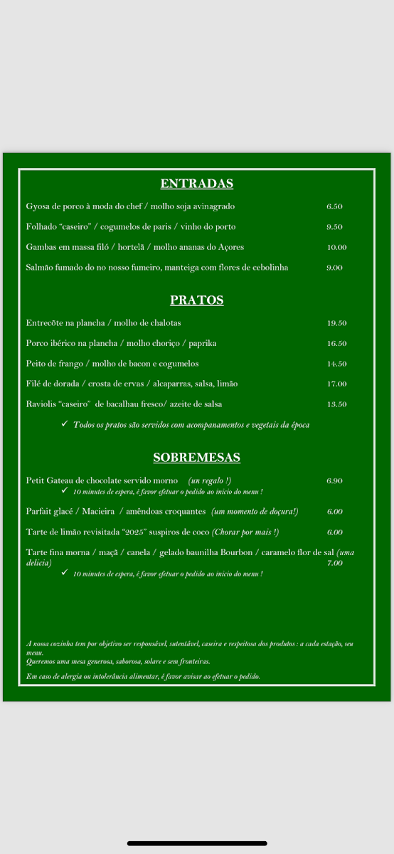 Menu Qal-Vert-1