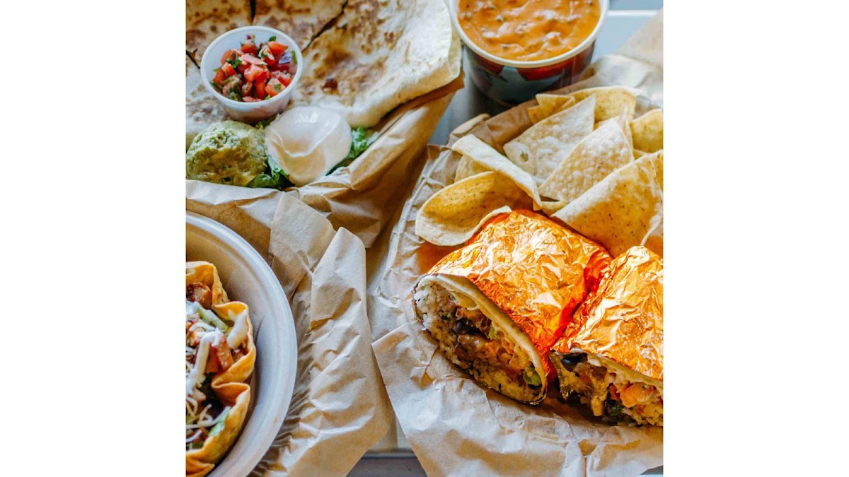 Qdoba Mexican Eats-2
