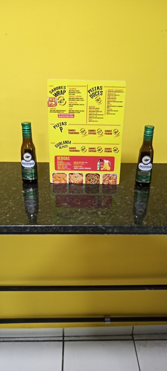Menu Qê Pizza Delivery Fraga Maia-3