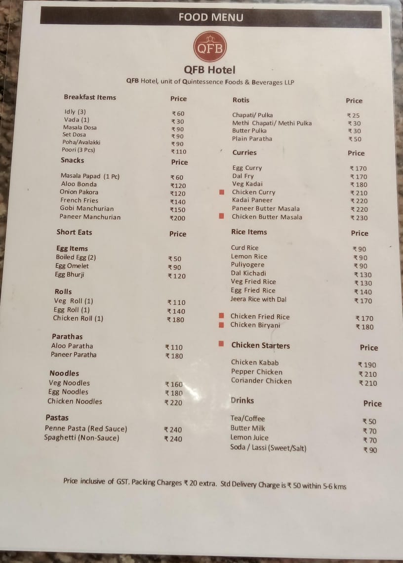 Menu Qfb Hotel-1