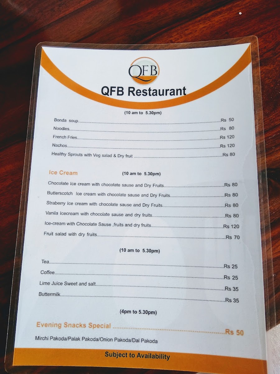 Menu Qfb Hotel-10