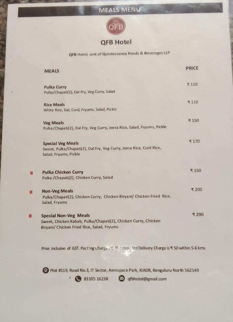 Menu Qfb Hotel-2
