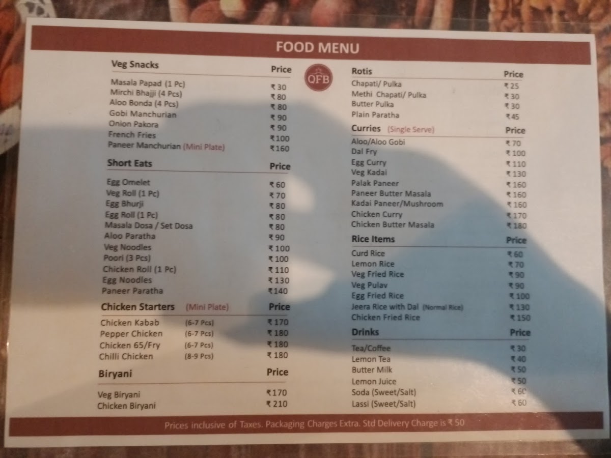 Menu Qfb Hotel-8