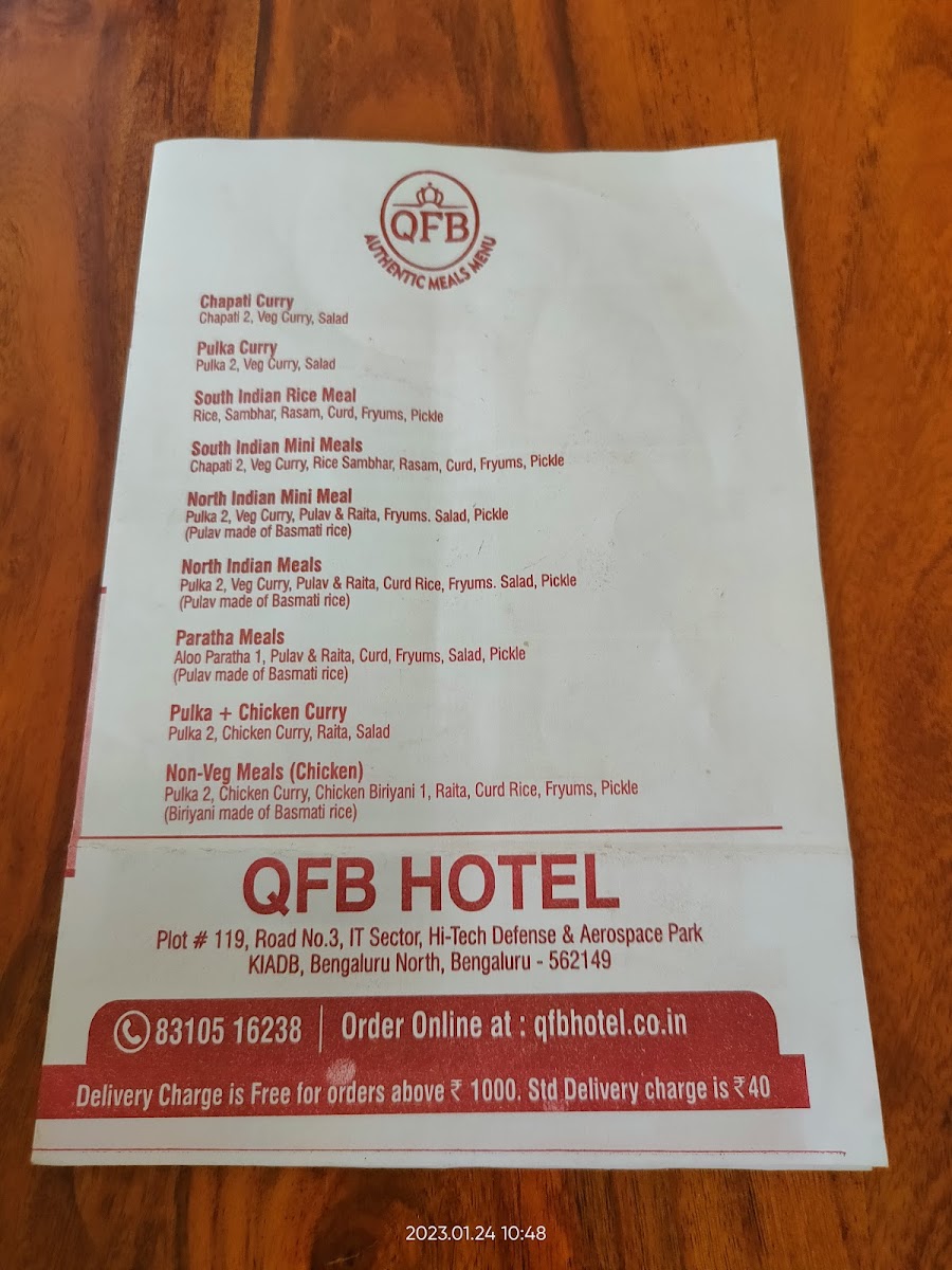 Menu Qfb Hotel-9