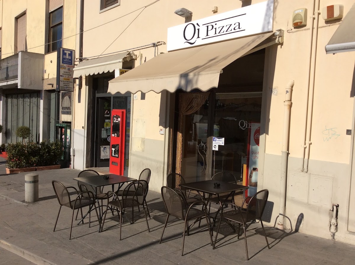 Qi Pizza