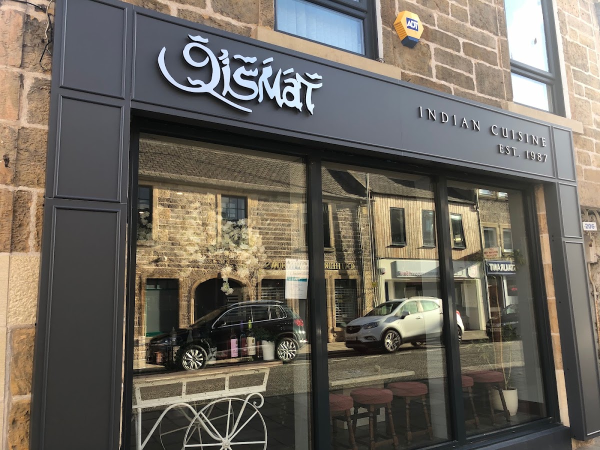 Qismat Indian Cuisine