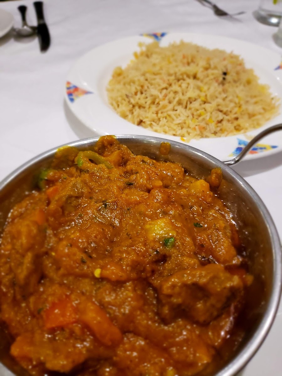 Qismat Indian Cuisine-10