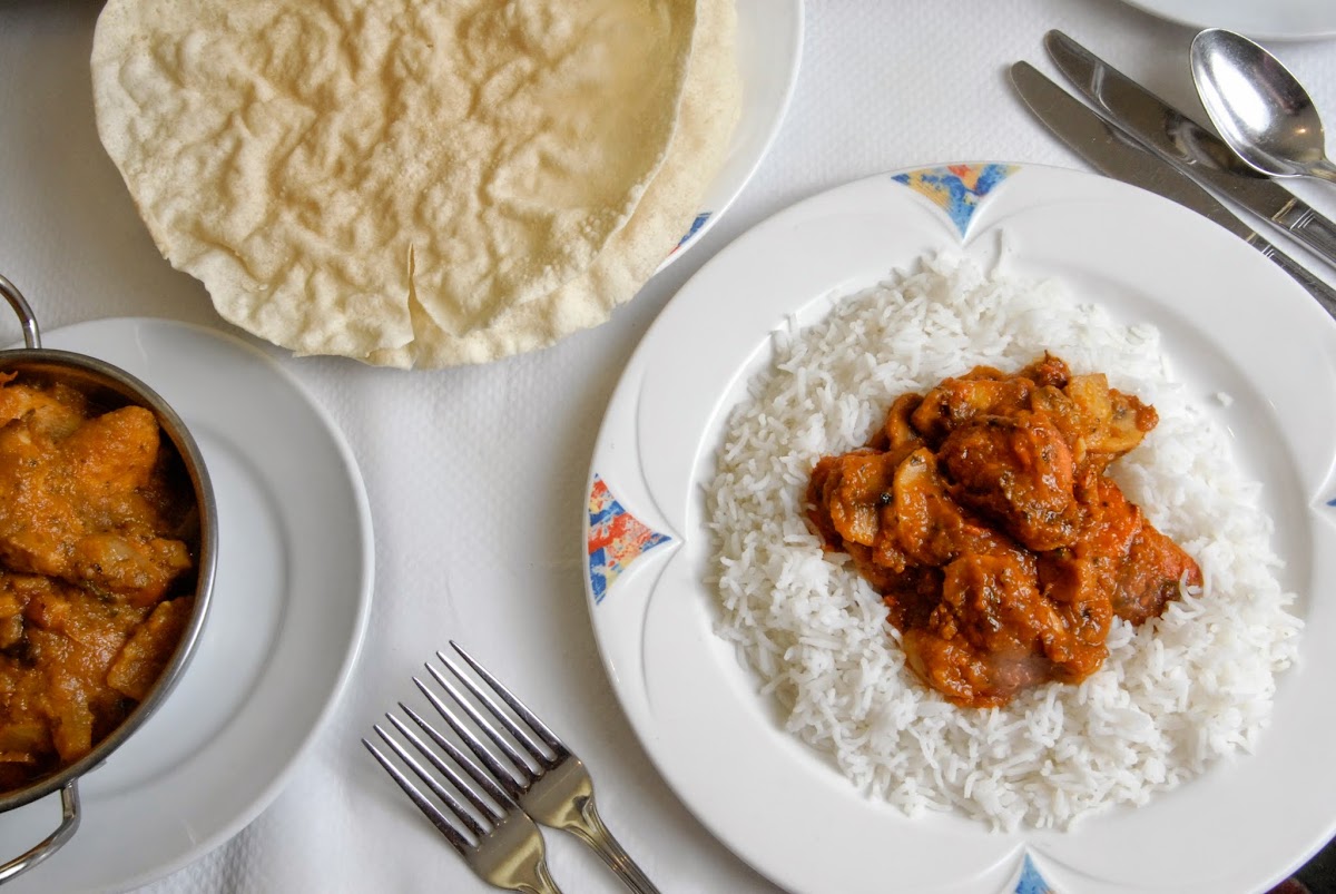 Qismat Indian Cuisine-2