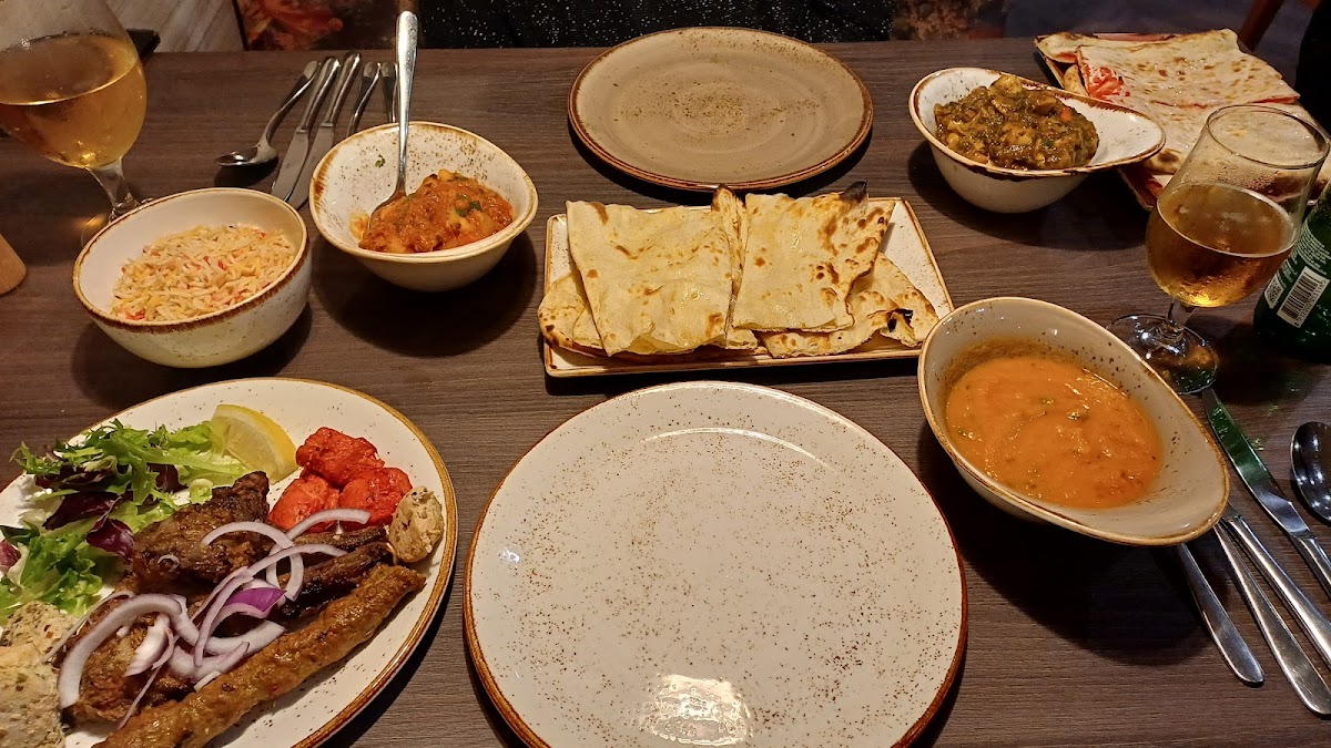 Qismat Indian Cuisine-3
