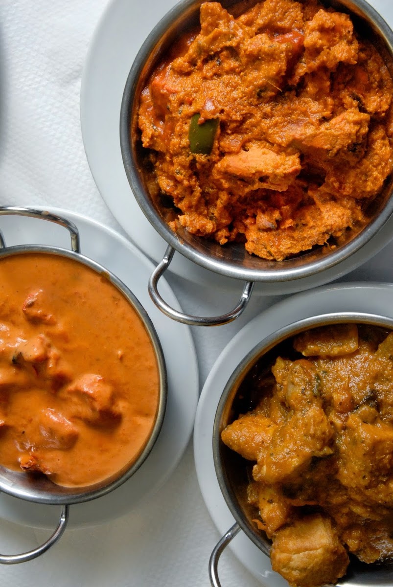 Qismat Indian Cuisine-5
