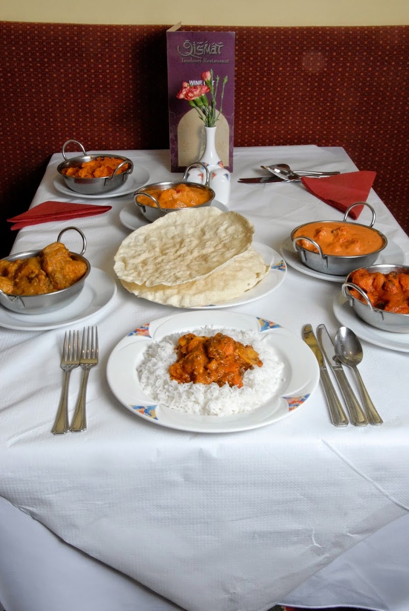 Qismat Indian Cuisine-7