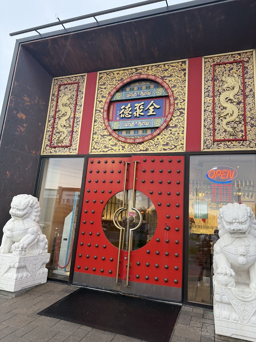 Qjd Peking Duck （Markham）Restaurant-3
