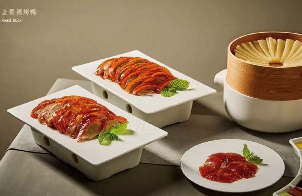 Qjd Peking Duck （Markham）Restaurant-4