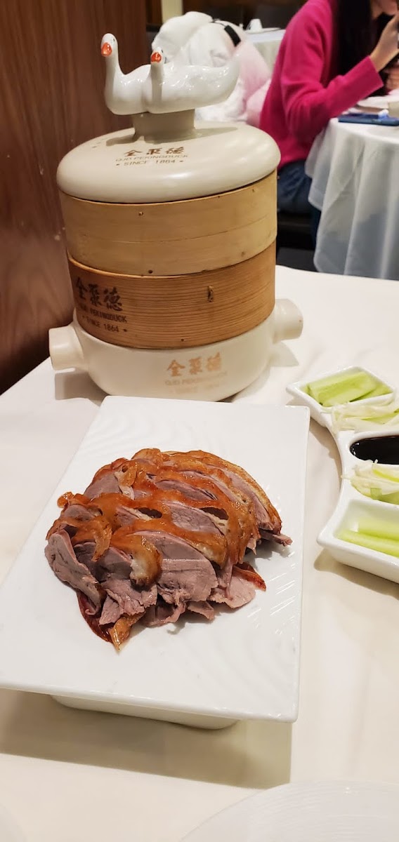 Qjd Peking Duck （Markham）Restaurant-5