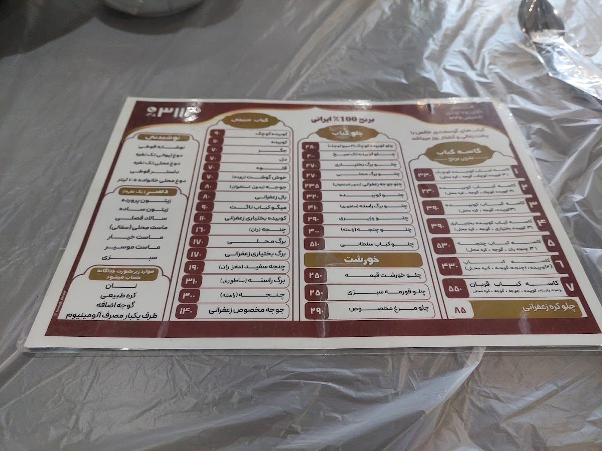 Menu Qorban Restaurant-6