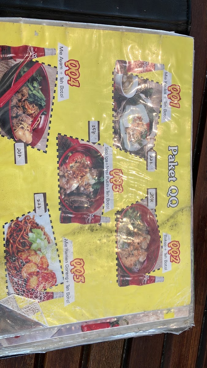 Menu Qq Cafe & Resto-10