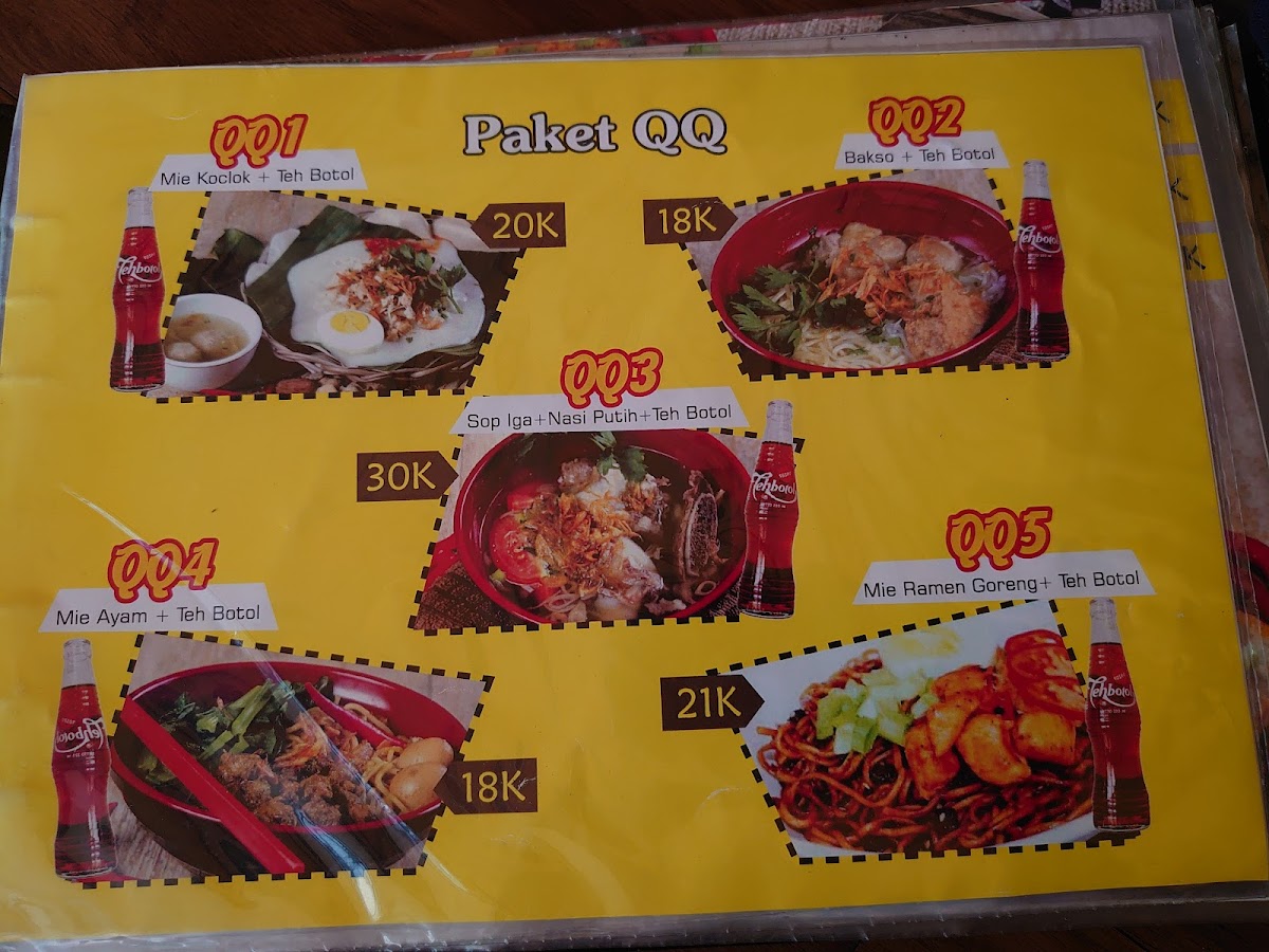 Menu Qq Cafe & Resto-3