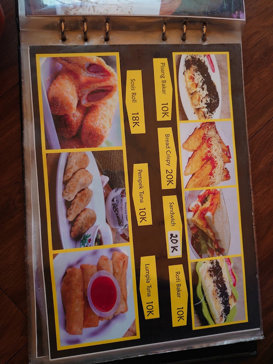 Menu Qq Cafe & Resto-4