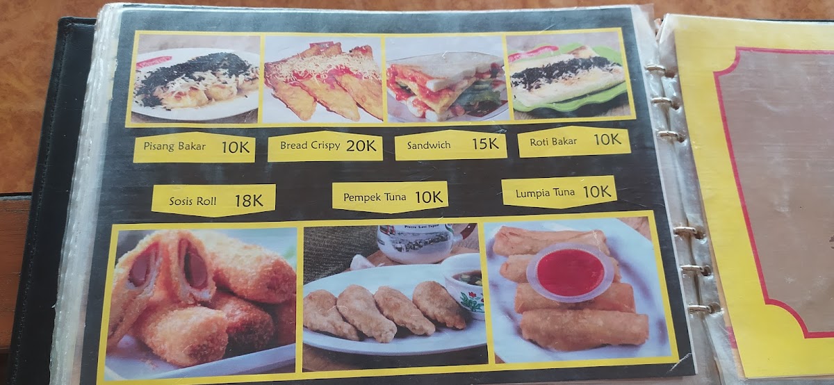 Menu Qq Cafe & Resto-5
