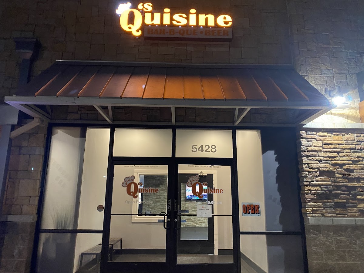 Q’S Quisine