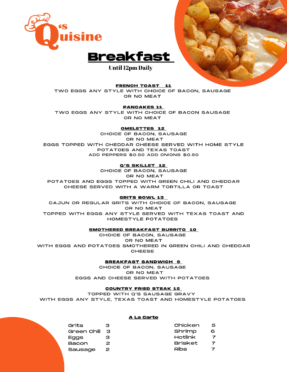 Menu Q’S Quisine-1