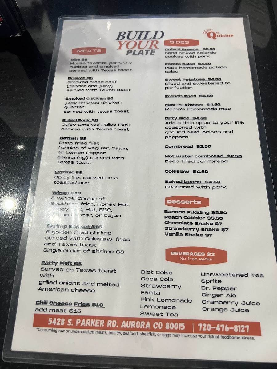 Menu Q’S Quisine-3