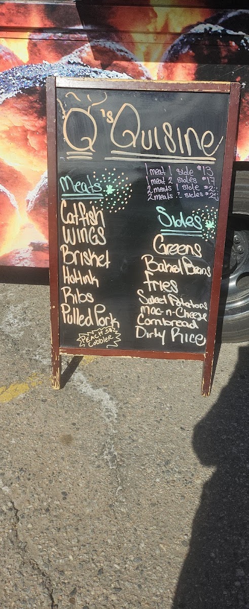 Menu Q’S Quisine-5