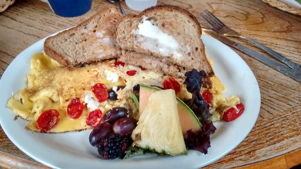 Quadrant Book Mart & Coffee House-5