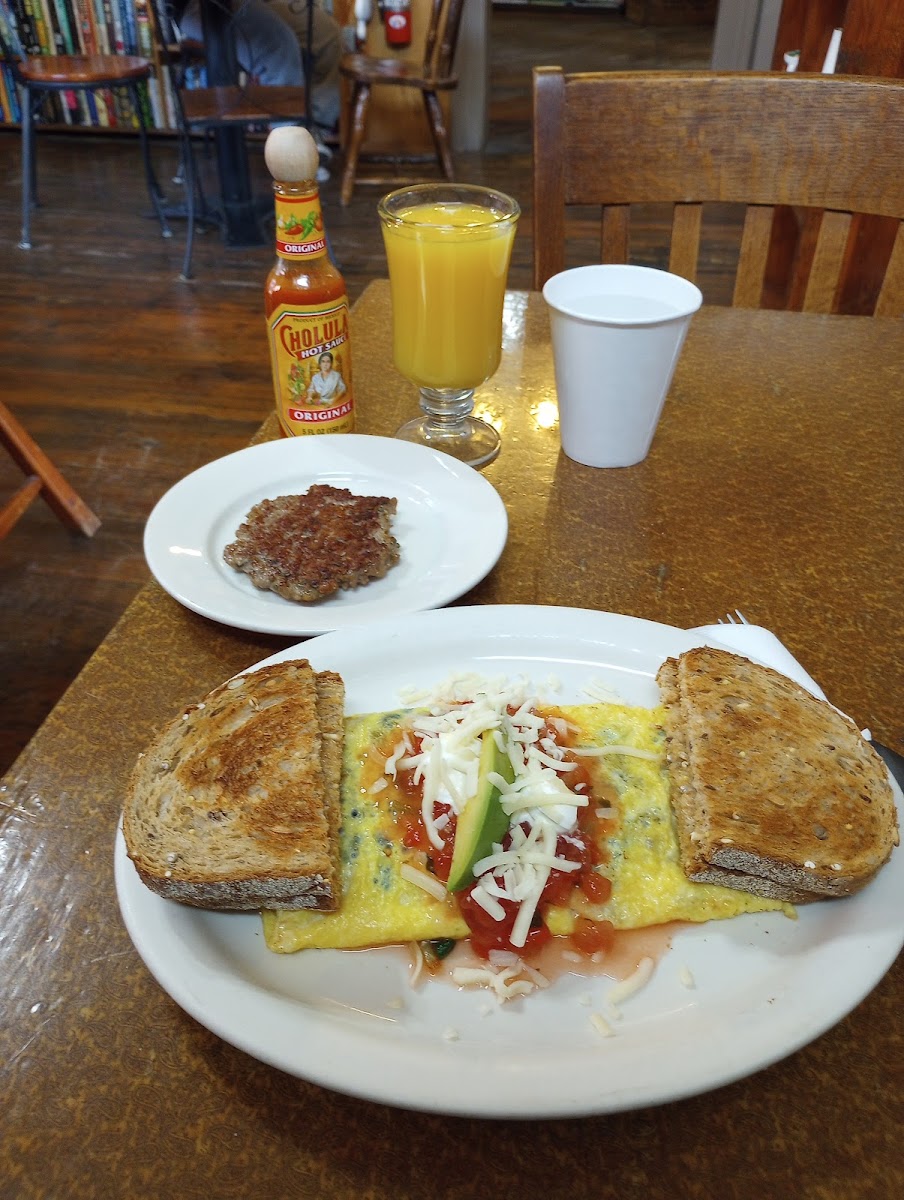 Quadrant Book Mart & Coffee House-6