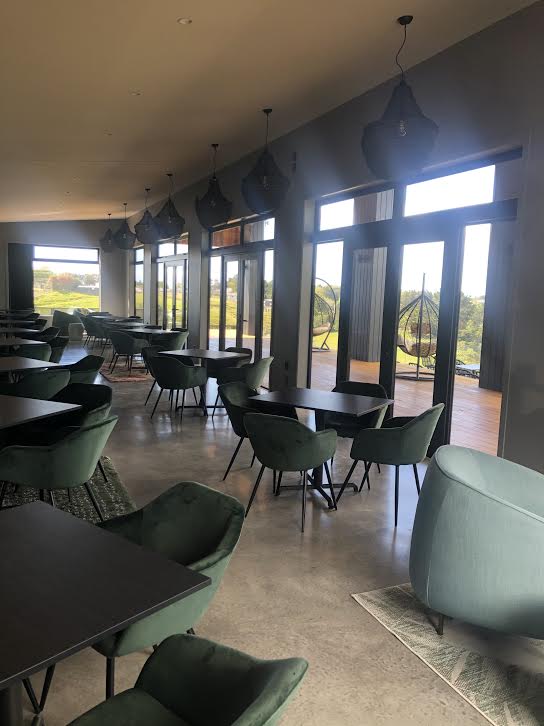 Quails Nest Eatery