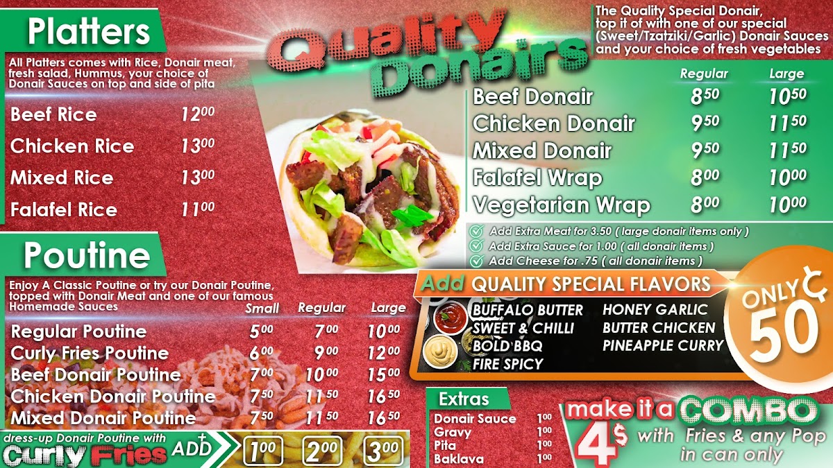 Menu Quality Donair-4