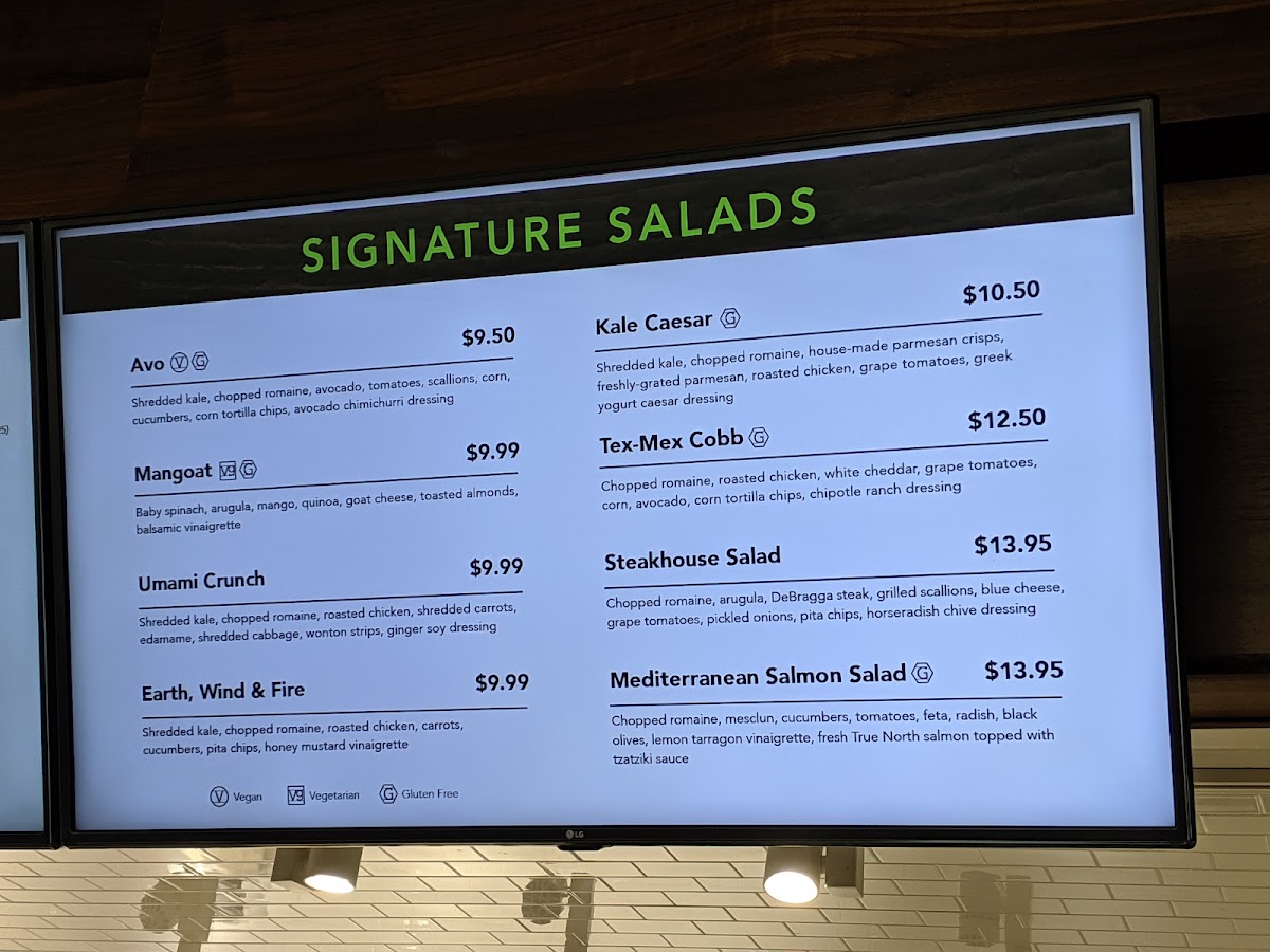 Menu Quality Greens Kitchen-1
