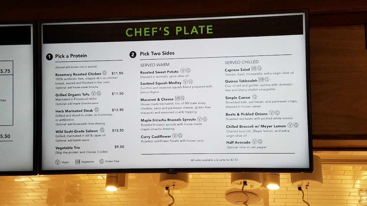 Menu Quality Greens Kitchen-2