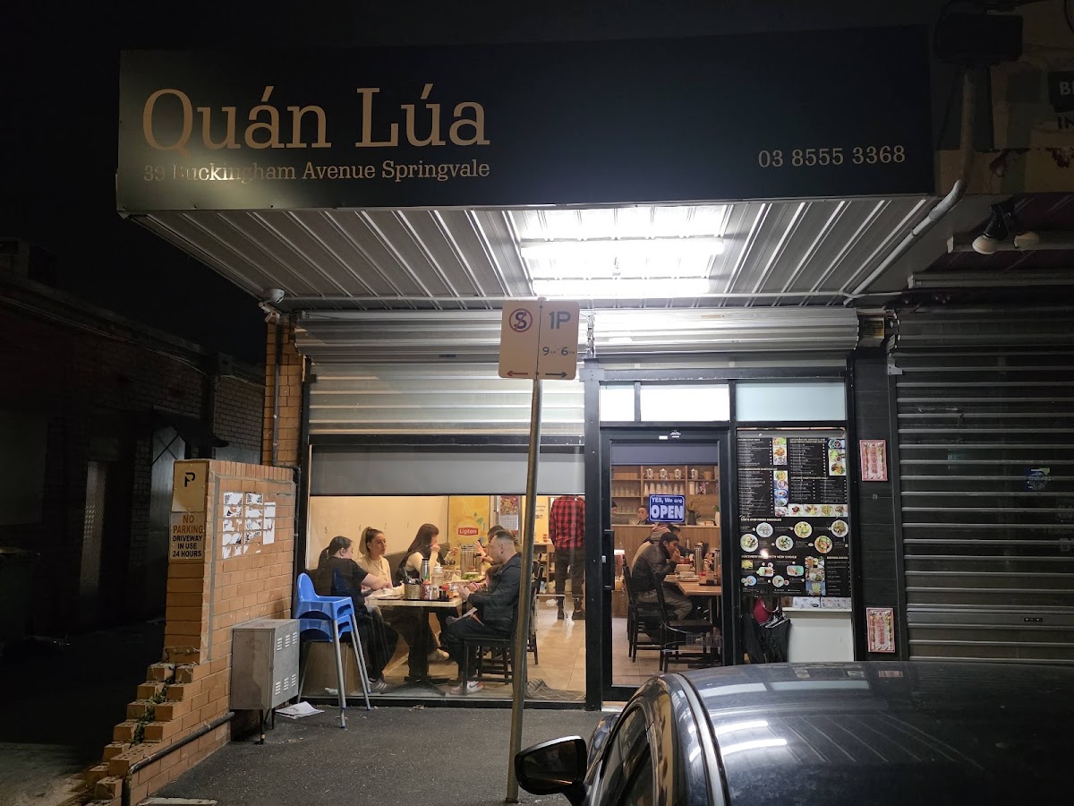 Quan Lua