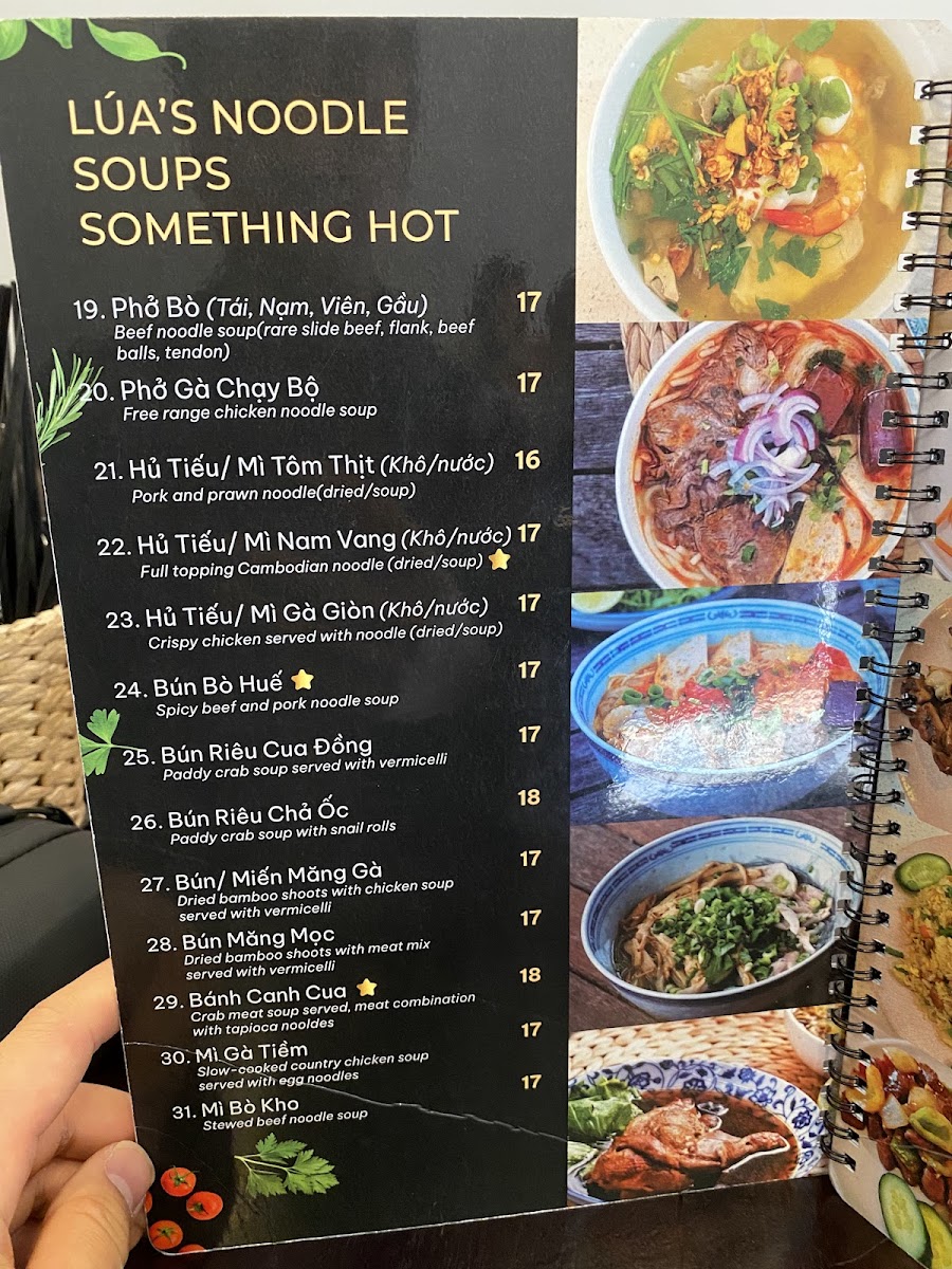 Menu Quan Lua-1