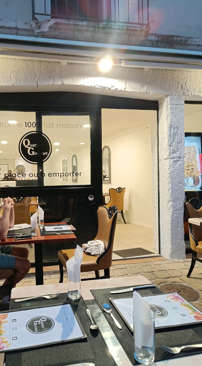Quartier Gourmet