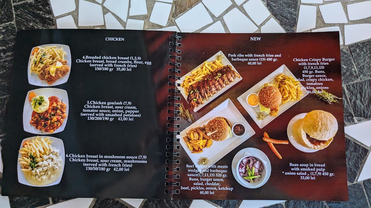 Quattro Amici Menu-9