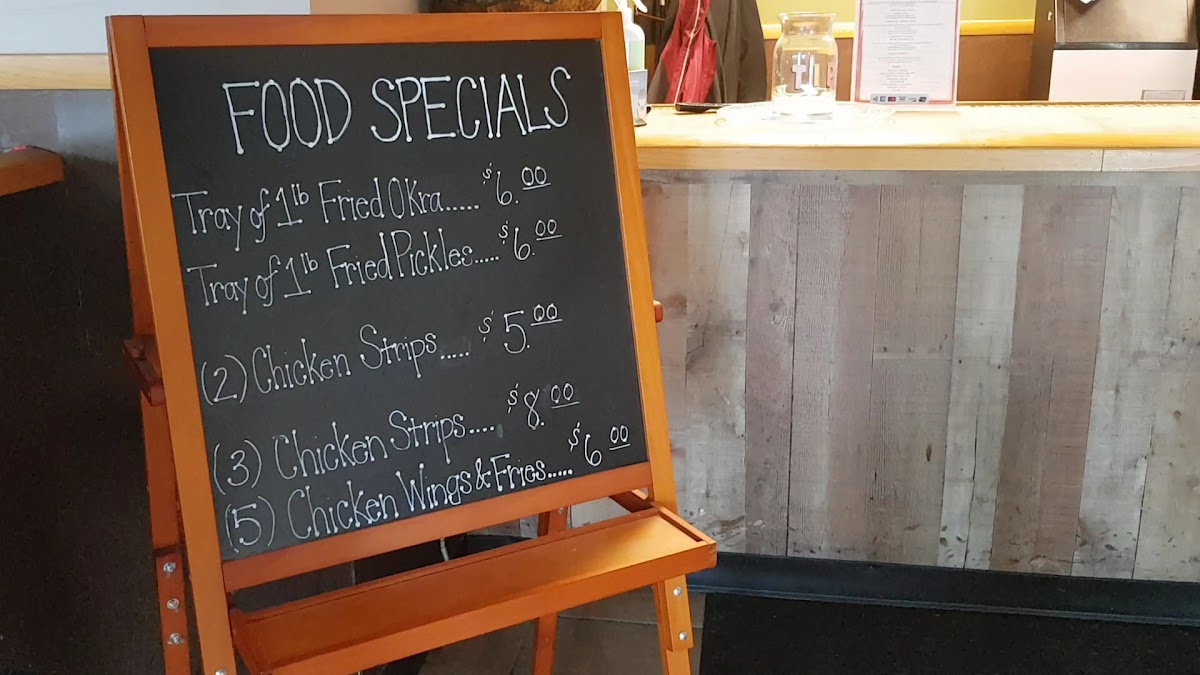 Menu Que For You-3