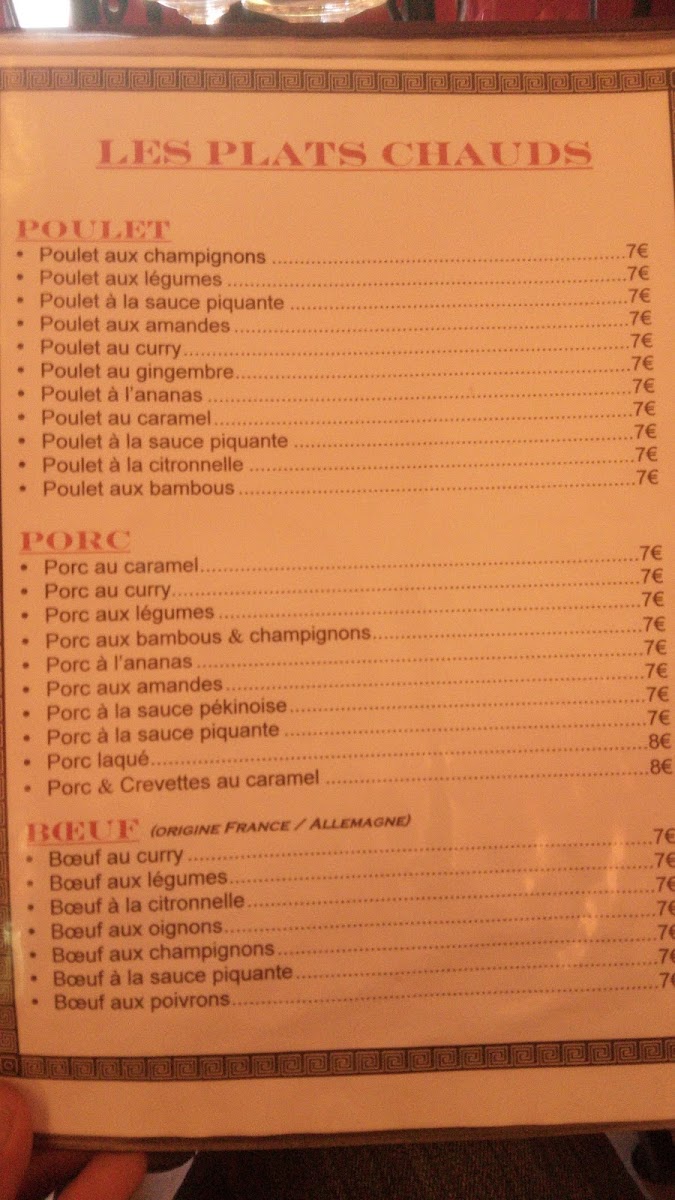 Menu Que Huong-4