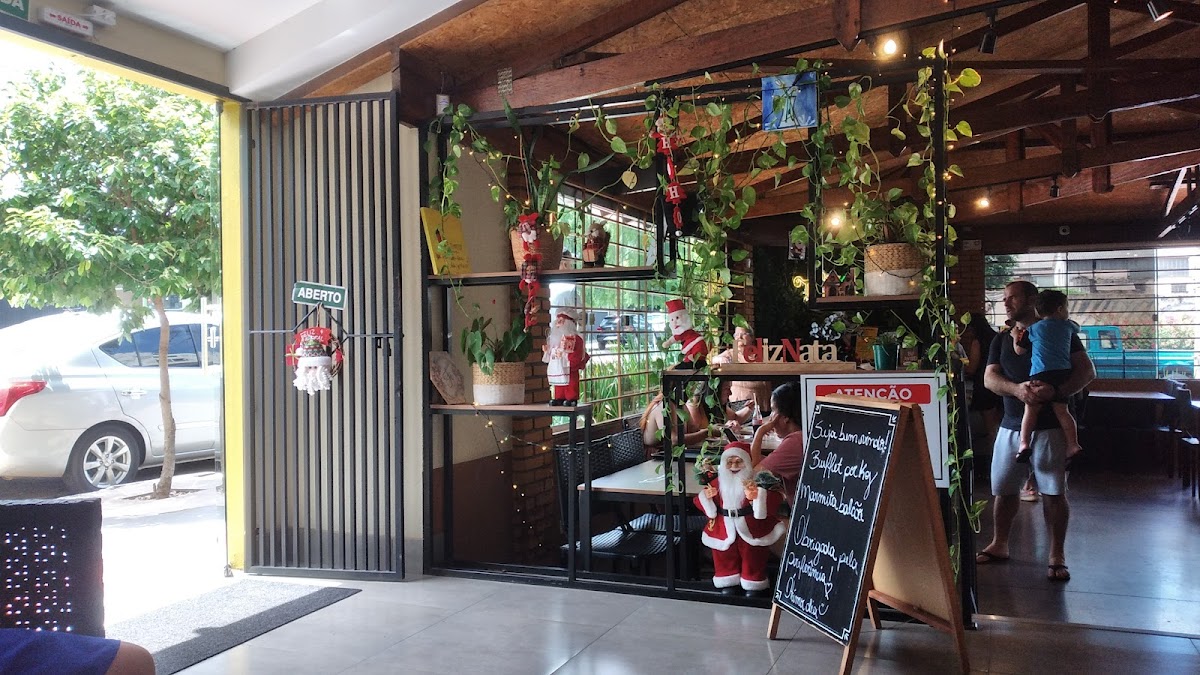 Que Tempero Restaurante, Comida Excelente