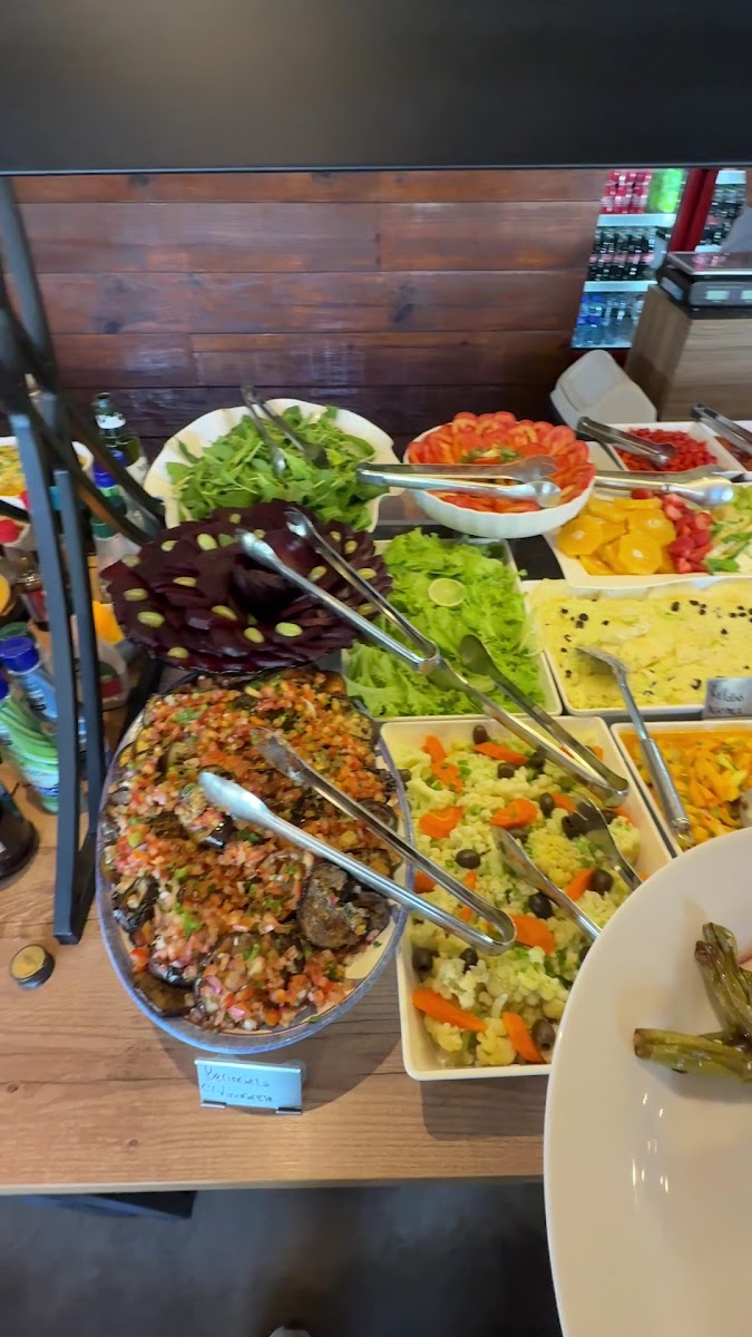 Que Tempero Restaurante, Comida Excelente-2