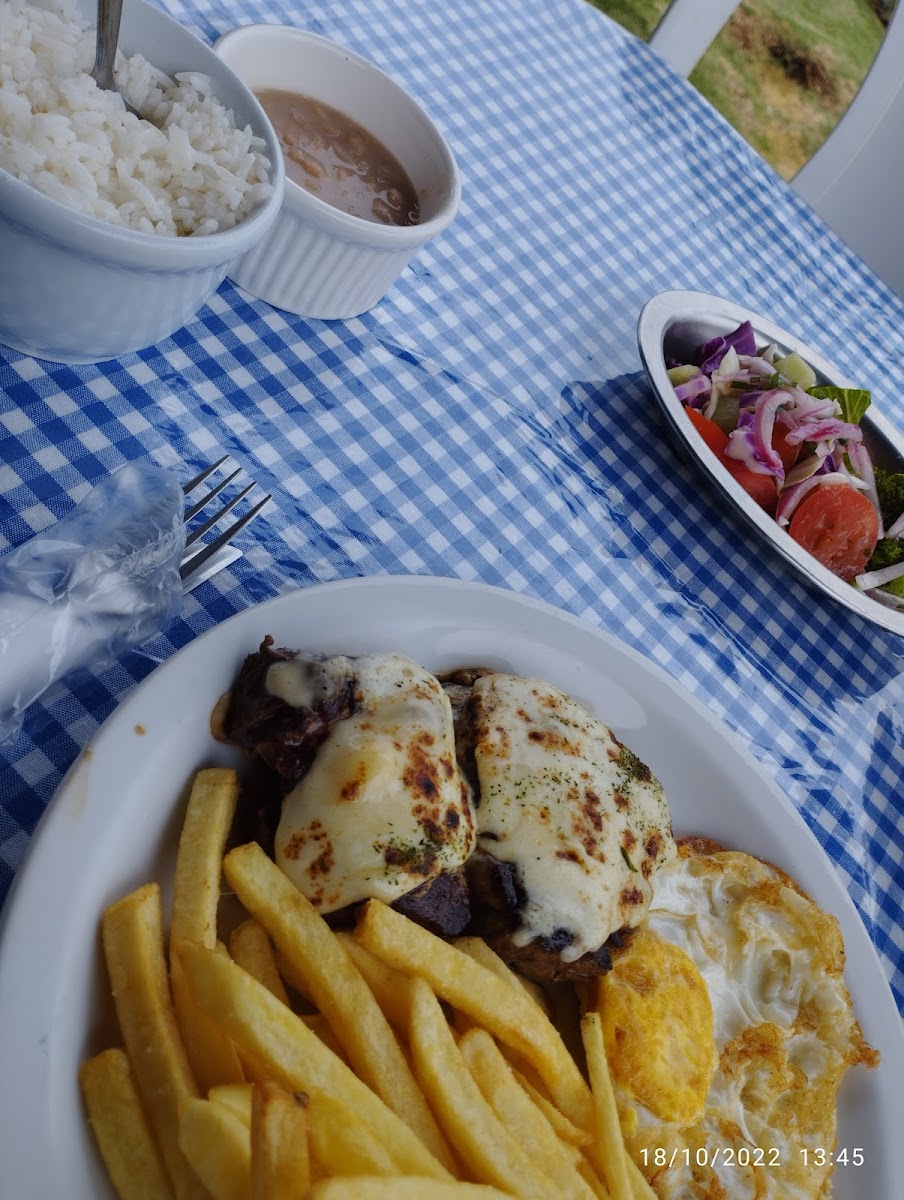 Que Tempero Restaurante, Comida Excelente-5