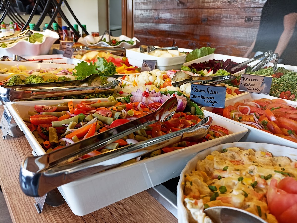 Que Tempero Restaurante, Comida Excelente-6