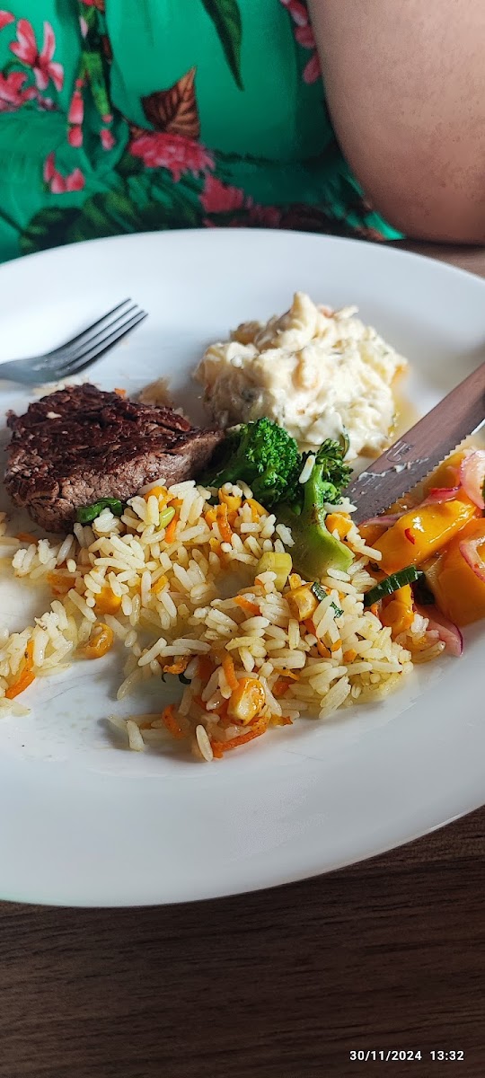 Que Tempero Restaurante, Comida Excelente-7
