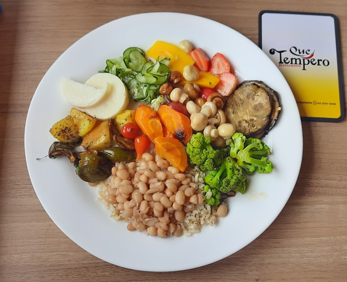 Que Tempero Restaurante, Comida Excelente-8