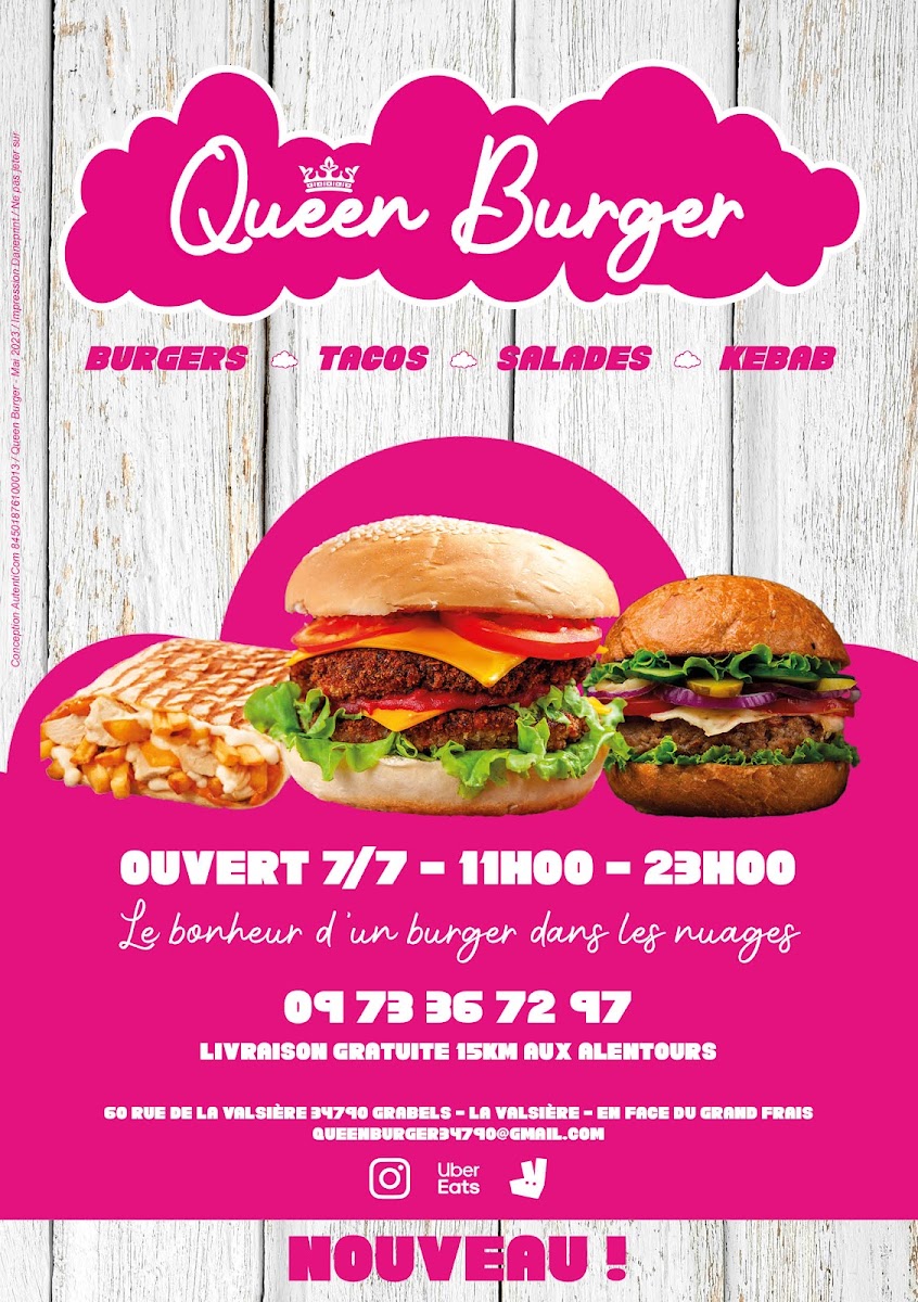 Menu Queen Burger-3