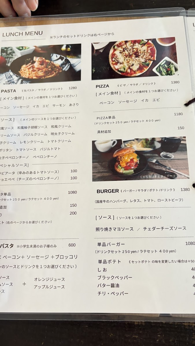 Menu Queen Cook Cafe-10