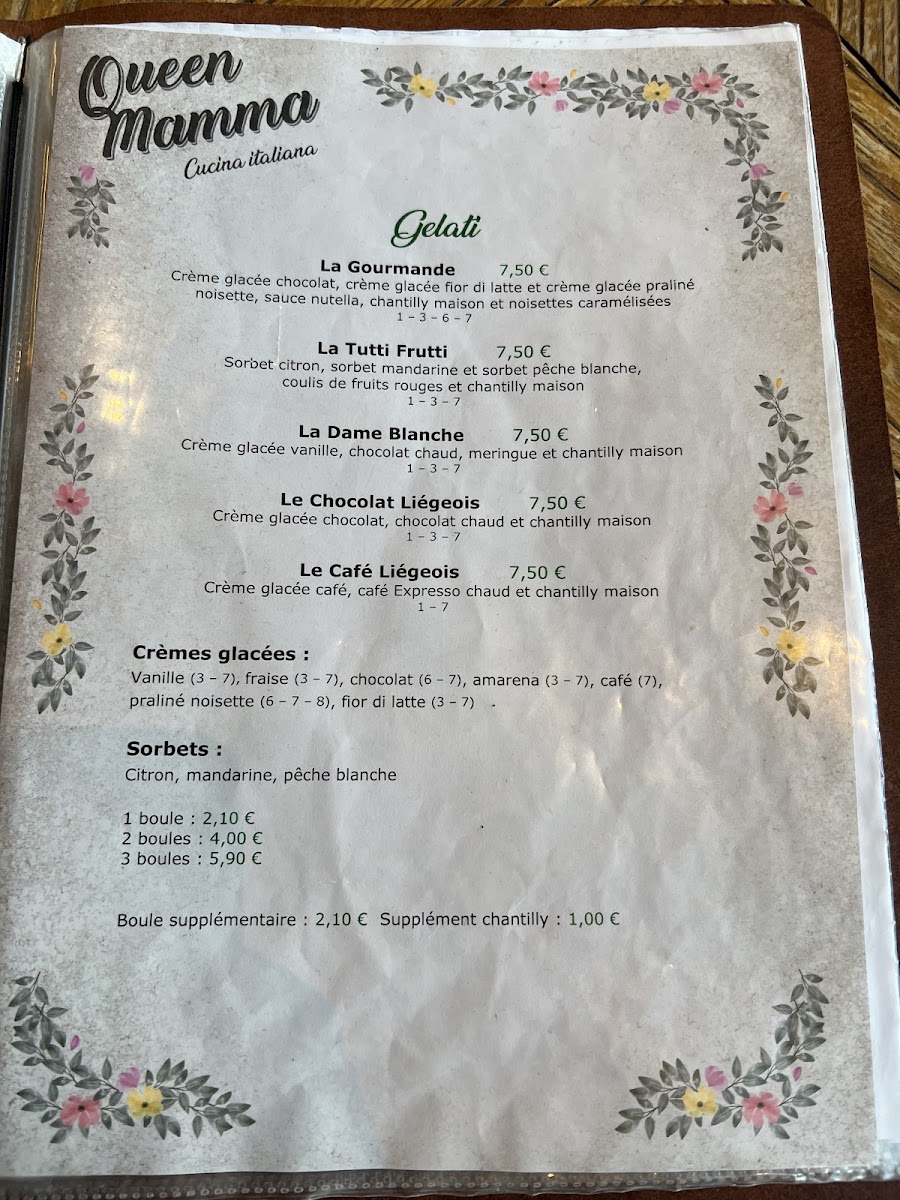 Menu Queen Mamma - Waves-10